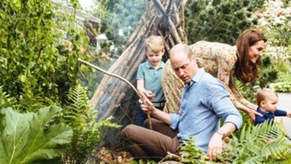 Un jardín diseñado por Catalina de Cambridge, la gran atracción del Chelsea Flower Show