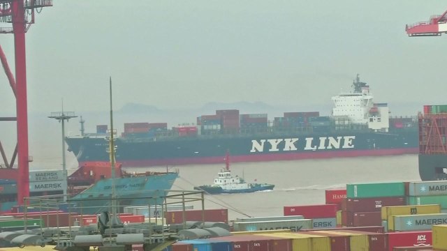 국제 무역 전망 암울...WTO 2분기 세계 무역 성장세 저조 / YTN