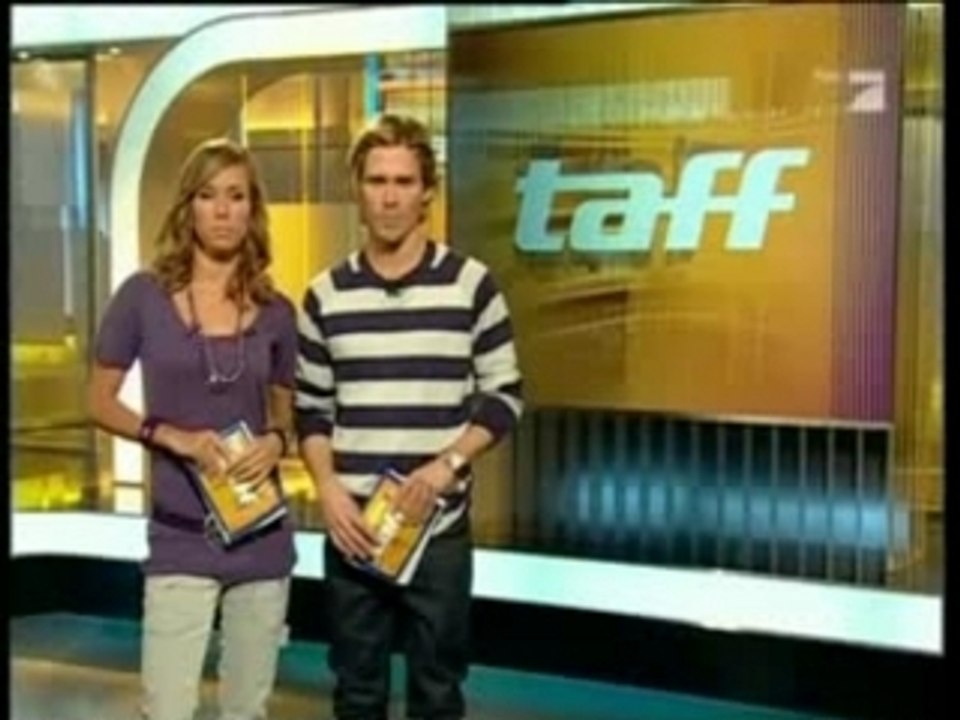 Attentat auf Massiv - Pro7 Taff (16.01.2008)