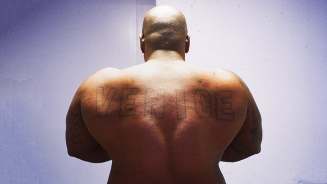 Shoreline Crips Scratcher Turned Street Tattoo Artist