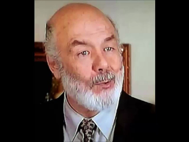 Pernell Roberts in the 90s