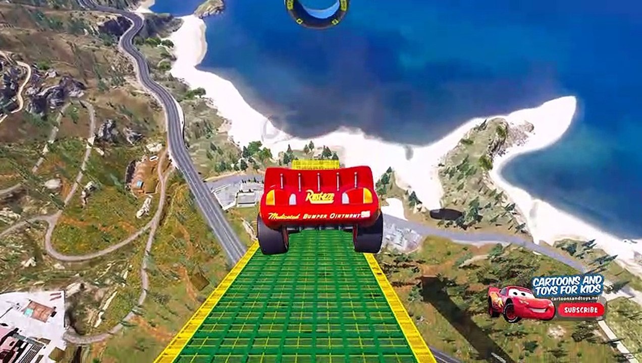 HOT WHEELS DOUBLE JUMP PARKOUR CHALLENGE (Cars 3 Challenge)
