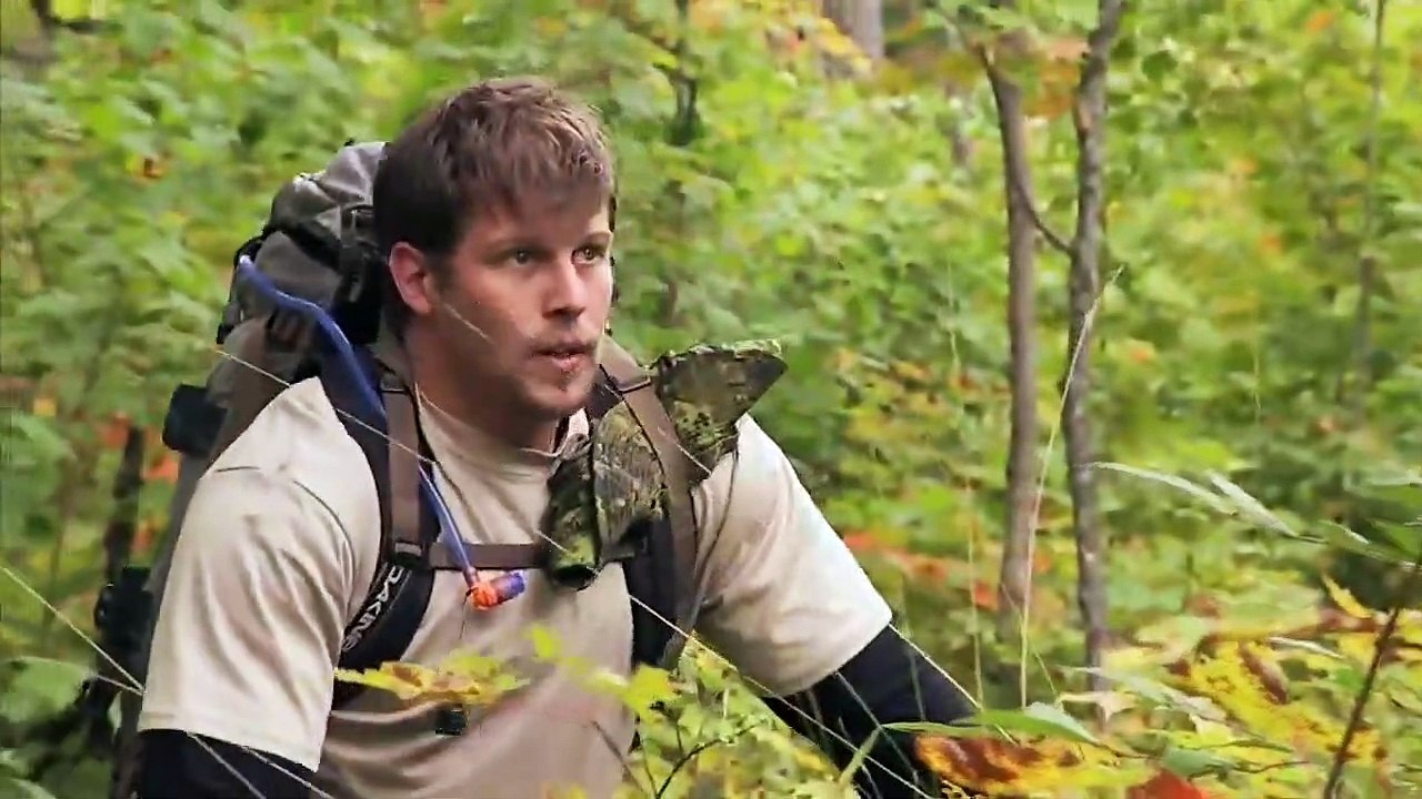 Mantracker - S06E12 - Jesse and Justin