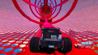 HOT WHEELS DRAGON BLASTER CHALLENGE (Cars 3 Challenge)