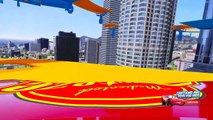 HOT WHEELS EPIC CITY PARKOUR CHALLENGE (Cars 3 Challenge)