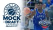 2019 NBA Mock Draft - Pelicans select Zion Williamson with No. 1 Pick