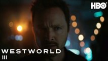 HBO Debuts 'Westworld' Season 3 Trailer Featuring Aaron Paul and Kid Cudi