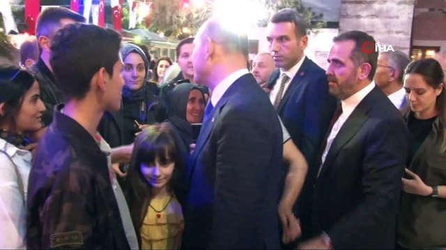 Soylu: 'Bu ülkenin çeşitliliğinin ve zenginliğinin kıymetini bilmeyenlere bu ülkenin yönetimlerini emanet etmeyelim'