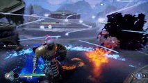 BREATH OF THAMUR RUNIC ATTACK God of War