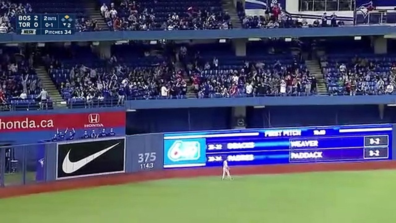 Boston Red Sox vs Toronto Blue Jays - Full Game Highlights 20/05/2019