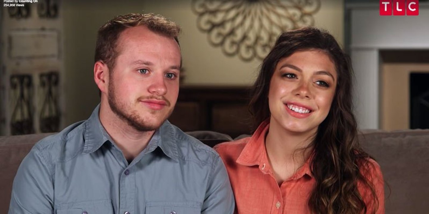 ‘Counting On’ Stars Josiah & Lauren Duggar Expecting Again After Miscarriage