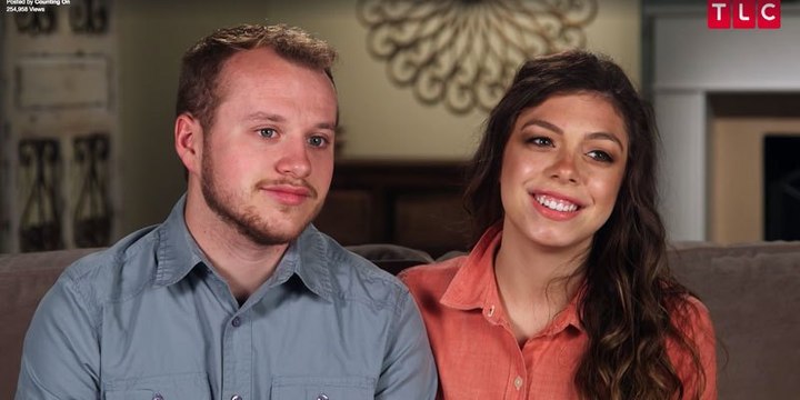 ‘Counting On’ Stars Josiah & Lauren Duggar Expecting Again After Miscarriage