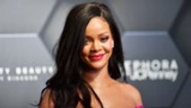 Rihanna Says She's Still Hard At Work on Upcoming Reggae Album | Billboard News
