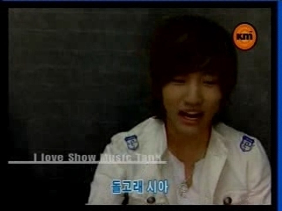 DBSK - DoReMiFaSoLaSi