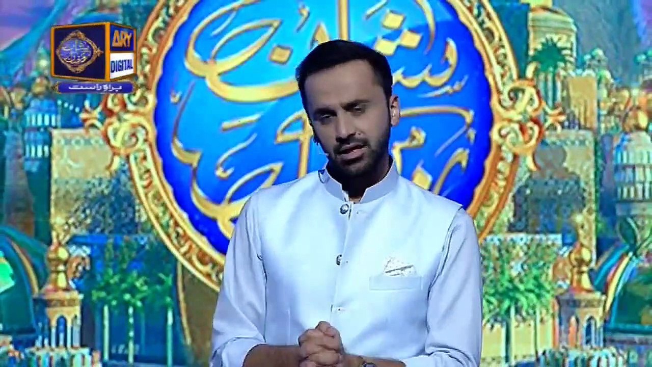 Shan-e-Sehr |Segment | Tahtul Lafz | 21st May 2019