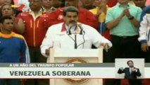 Maduro anuncia elecciones anticipadas a la Asamblea Nacional de Venezuela