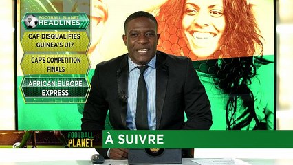 CAF unveils AFCON 2019 mascot [Football Planet]