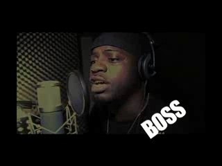 La Fouine & Grodash en studio