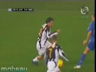 CALCIO --Del Piero vs Totti