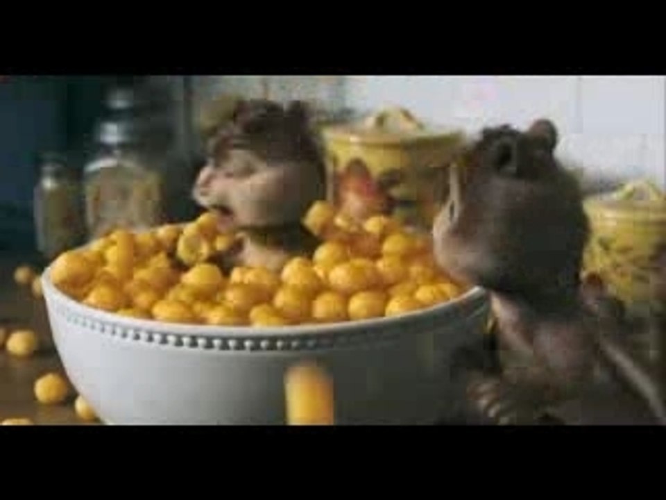 Alvin und die Chipmunks - Trailer