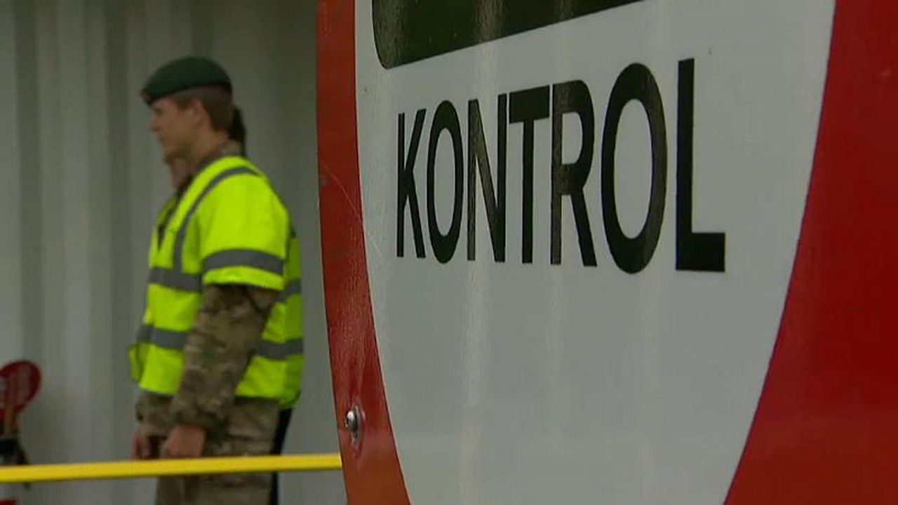 Wahlkampf in Dänemark: Rasmussen für dauerhafte Grenzkontrollen