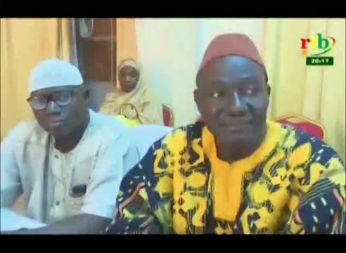 RTB/Rencontre entre les différentes concessions religieuses contre le terrorisme