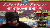 Dectective Comics #27  | The Super Hero Critic