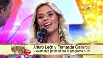 ¿Arturo León tolerará a Fernanda Gallardo si llega a ser parte de su programa?