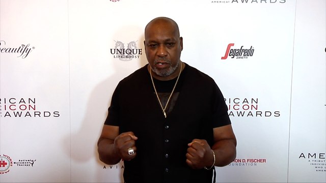 Henry Tillman American Icon Awards Gala Red Carpet