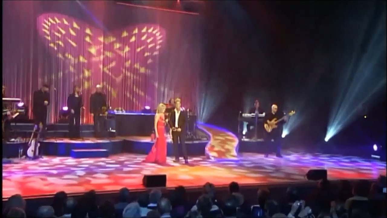 Helene Fischer: Einfach reden oder so (Duett) | ,,mut zum gefühl von HELENE FISCHER“ live: 2008