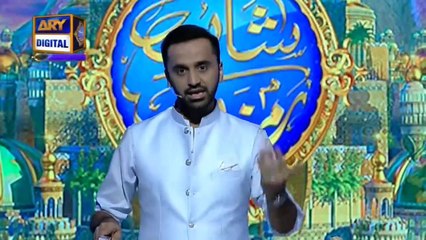 Shan-e-Sehr |Segment|Qasas ul Islam | 21st May 2019