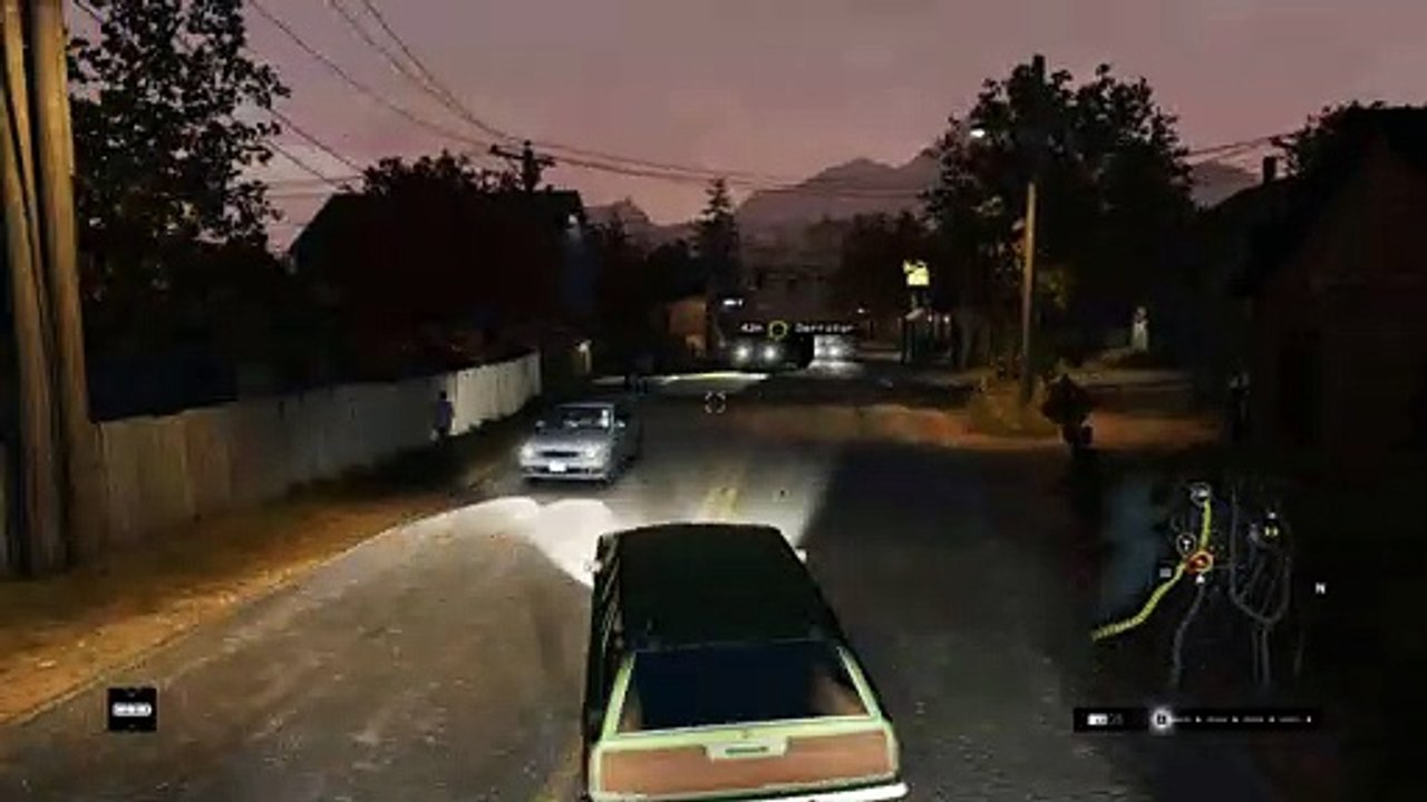 Watch Dogs parte 5