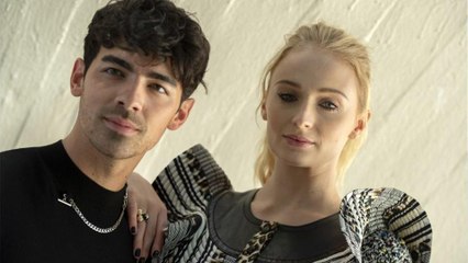 Sophie Turner says being with Joe Jonas "saved" her life