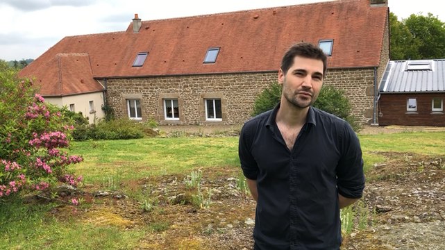 El Capitan ou le coliving rural version Bocage ornais