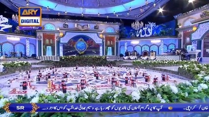 Shan-e-Sehr |Segment|Middath-e-Rasool (S.A.W.W.) 21st May 2019