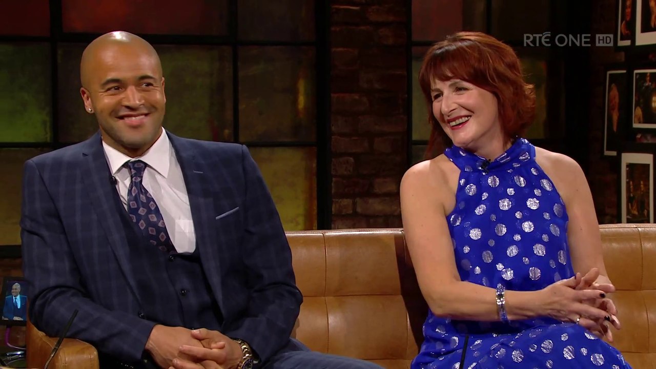 RTÉ - The Late Late Show - Darren and Anne Randolph  (17/5/19) (1080p)
