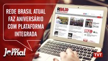 Rede Brasil Atual faz aniversário com plataforma integrada