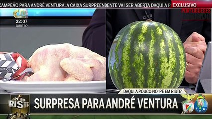 Pé Em Riste CMTV - 20 Maio 2019 (1º Parte)