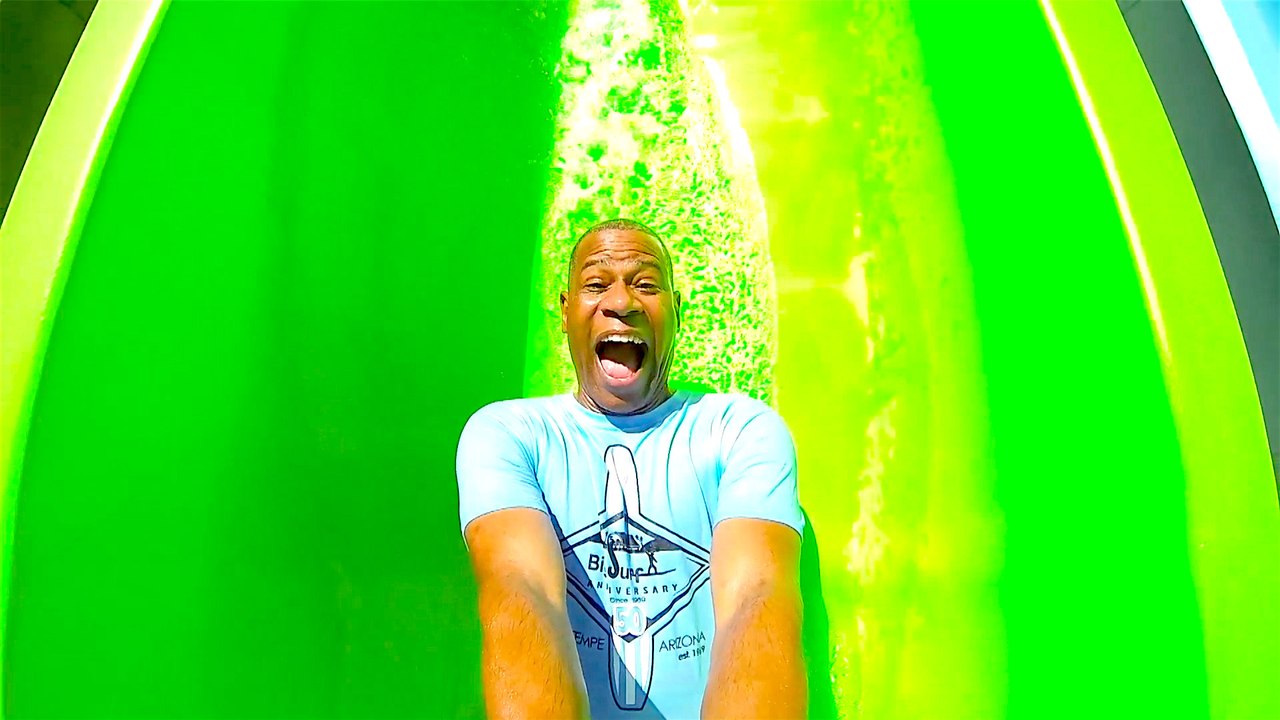 Big Surf Waterpark Turns 50
