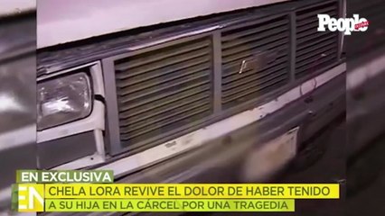 Chela Lora envia mensaje a Pablo Lyle