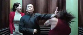 ip man 3 - Wing Chun vrs Muay Thai Amazing Fight