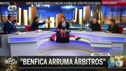 Pé Em Riste CMTV - 20 Maio 2019 (2º Parte)