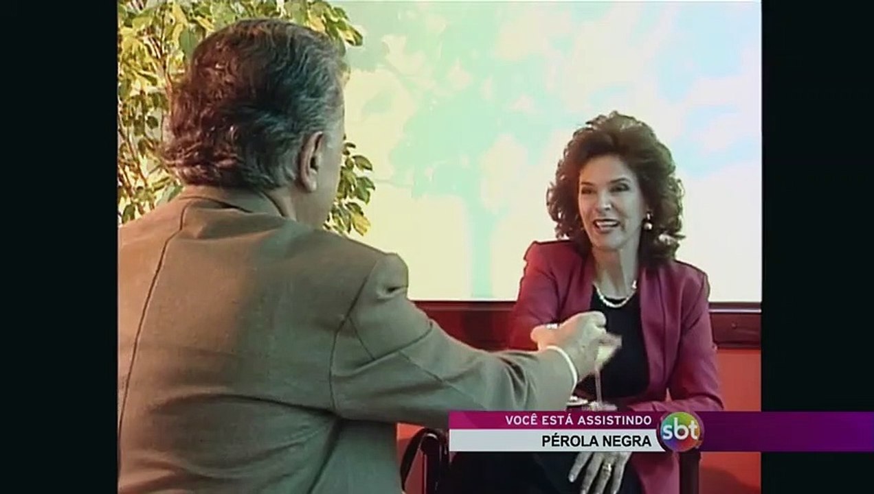 Pérola Negra - Capitulo 50