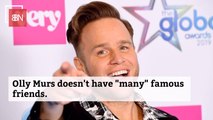 Olly Murs And His Different Friends