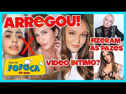 MC Mirella TRETA com Livia Andrade e PASSA VERGONHA no FOFOCALIZANDO; Cantora será processada!