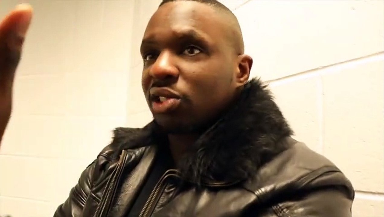 'PIECES OF S***!' -DILLIAN WHYTE RIPS WILDER/BREAZEALE, WBC, OKOLIE BEEF, JOSHUA, RIPS FURY OPPONENT