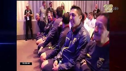 FIFA le dio la bienvenida a la selección Sub-20 al mundial de Polonia