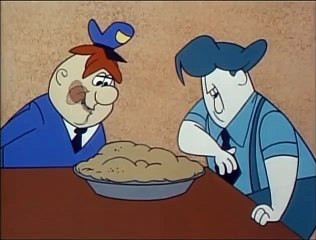 Dick Tracy: Scrambled Yeggs