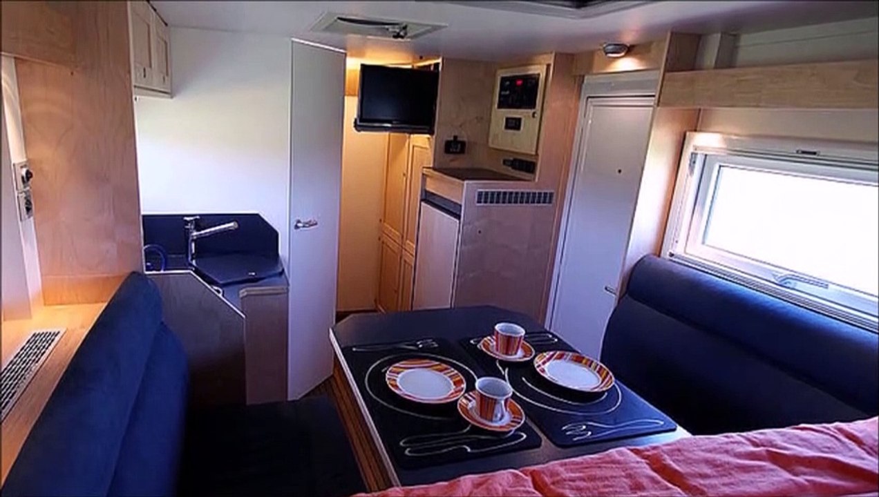 UNIMOG MERCEDES BENZ CAMPERS CARAVANS MOTOR HOMES