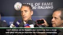 Italy could play an important part at Euro 2020 - Mancini